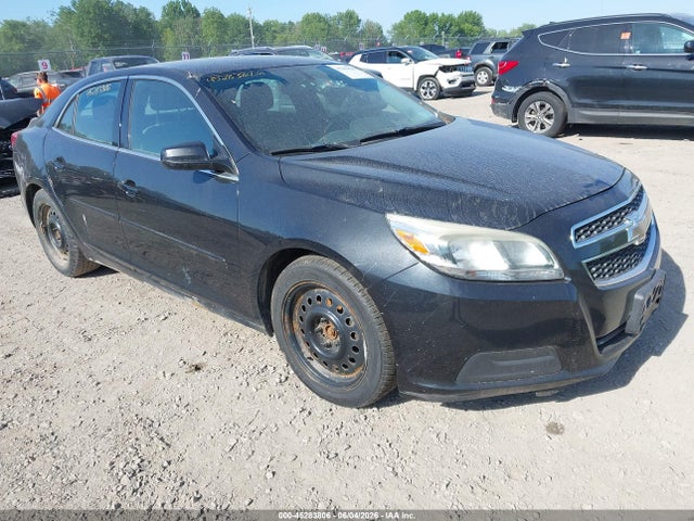 Salvage Chevrolet Malibu Image
