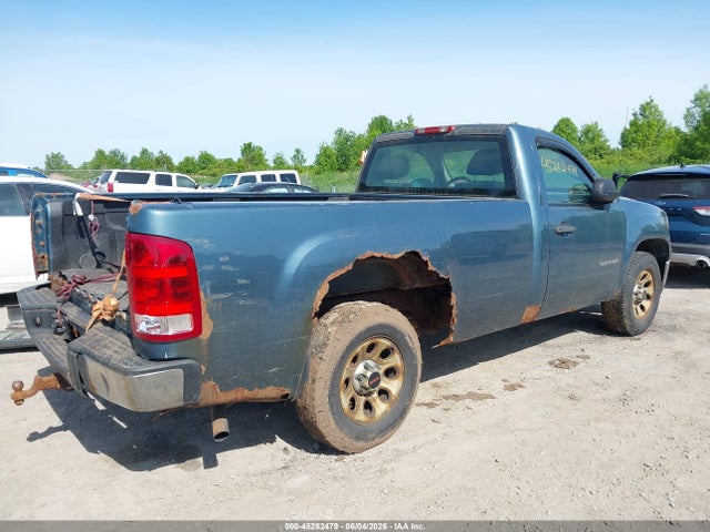 GMC Sierra 1500 Work Truck