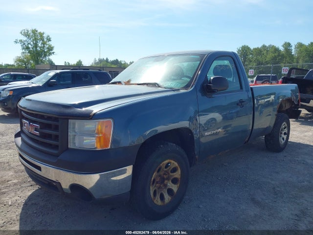 GMC Sierra 1500 Work Truck