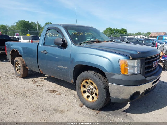 Salvage GMC Sierra 1500 Image