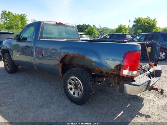 GMC Sierra 1500 Work Truck