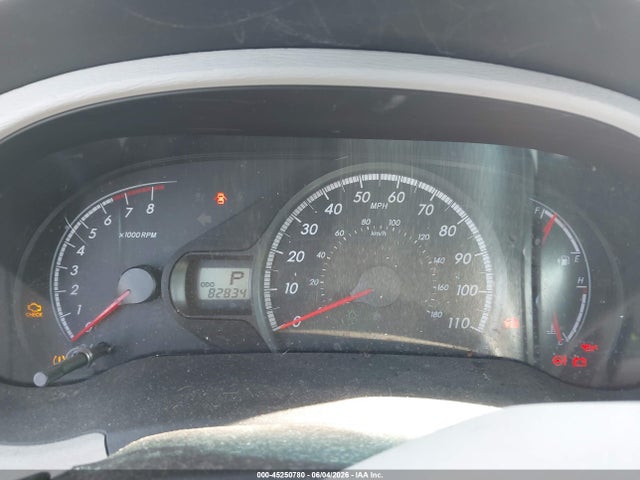 Toyota Sienna Le V6
