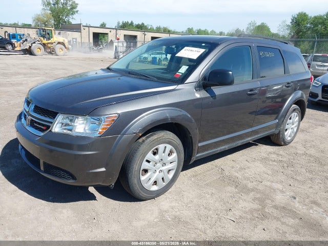 Dodge Journey Se