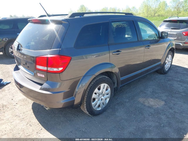Dodge Journey Se