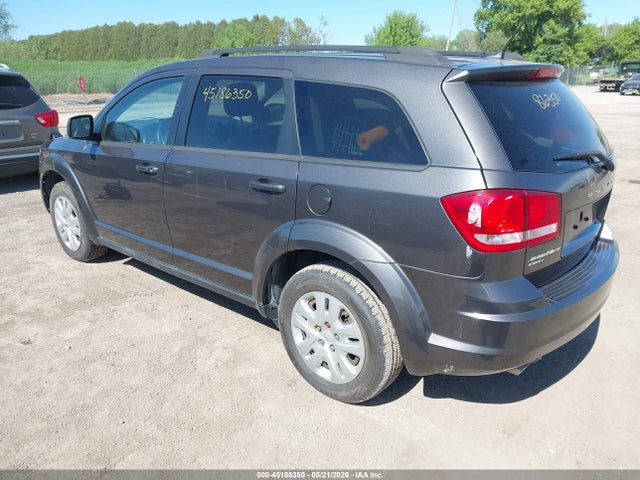 Dodge Journey Se