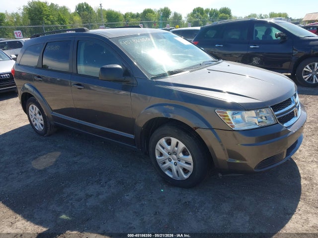 Salvage Dodge Journey Image
