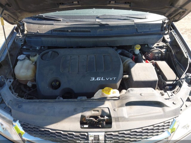 Dodge Journey Se