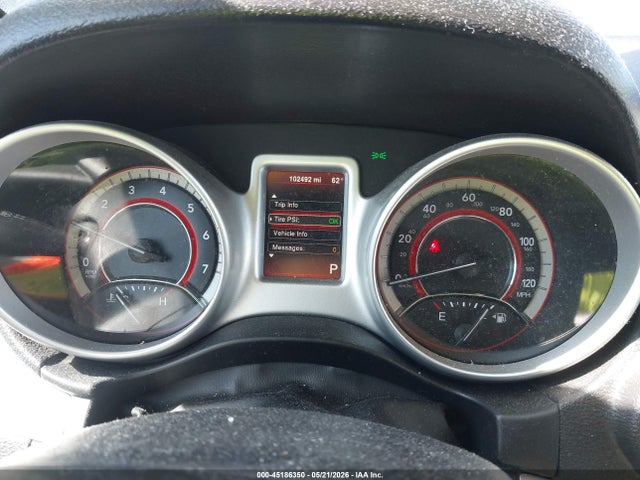 Dodge Journey Se