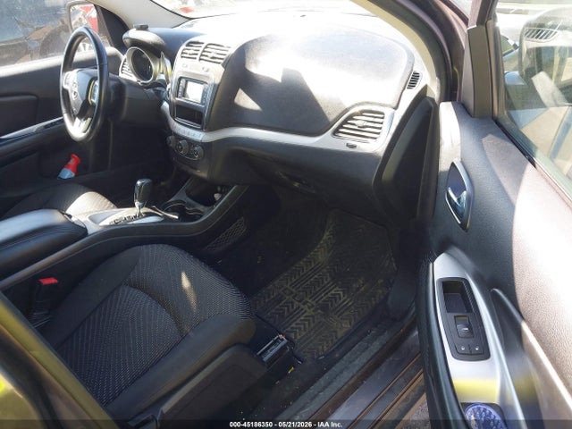Dodge Journey Se
