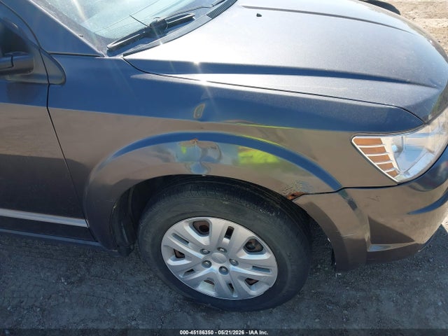 Dodge Journey Se