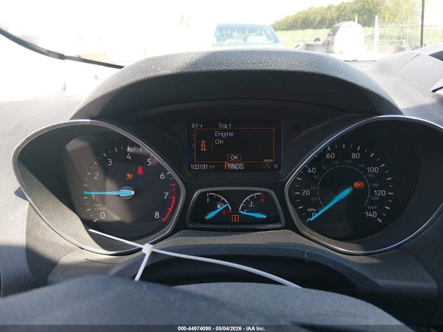 Ford Escape Se