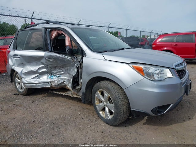 Salvage Subaru Forester Image