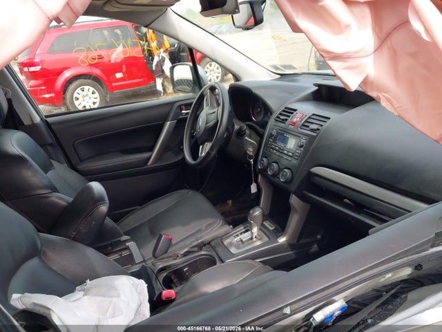 Subaru Forester 2.5i Limited