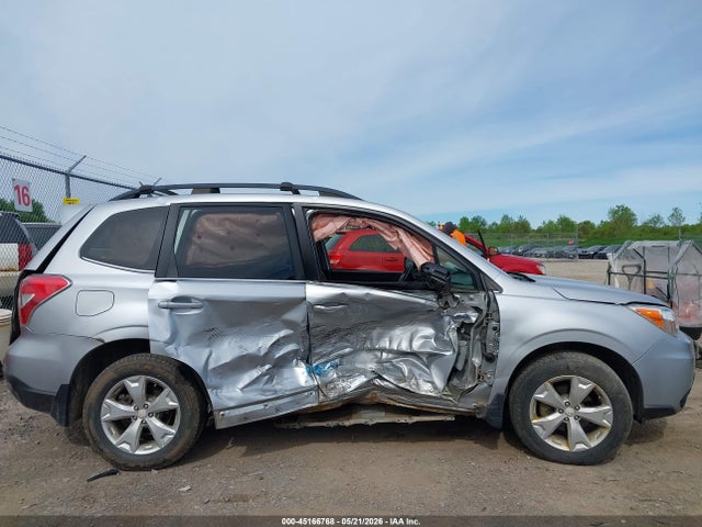 Subaru Forester 2.5i Limited