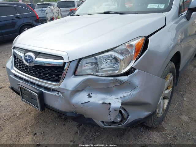 Subaru Forester 2.5i Limited