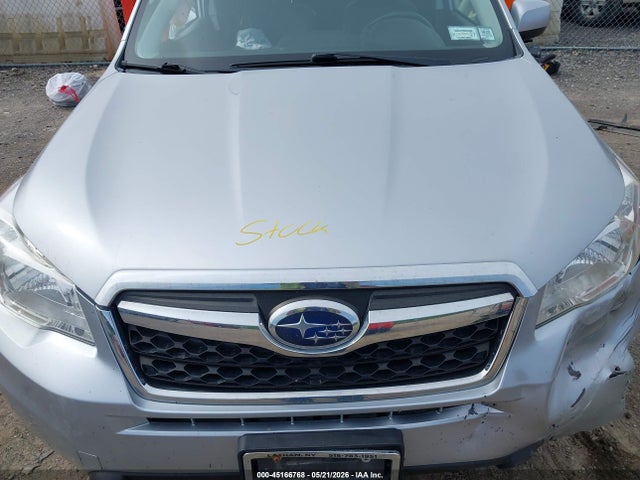 Subaru Forester 2.5i Limited
