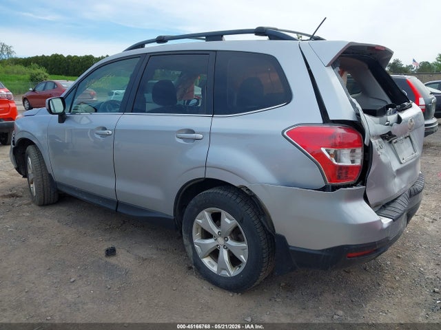 Subaru Forester 2.5i Limited