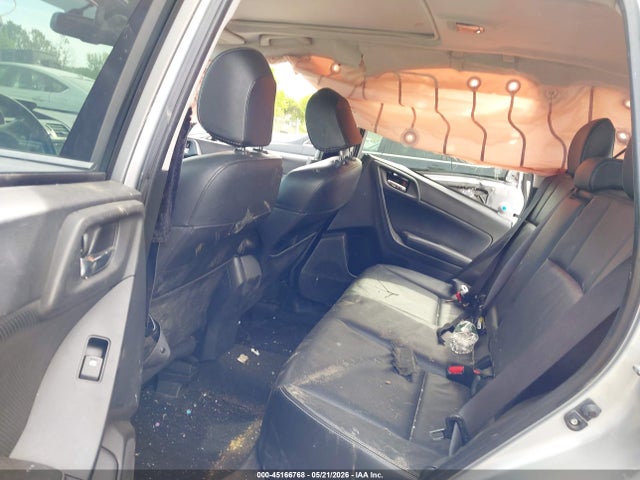 Subaru Forester 2.5i Limited