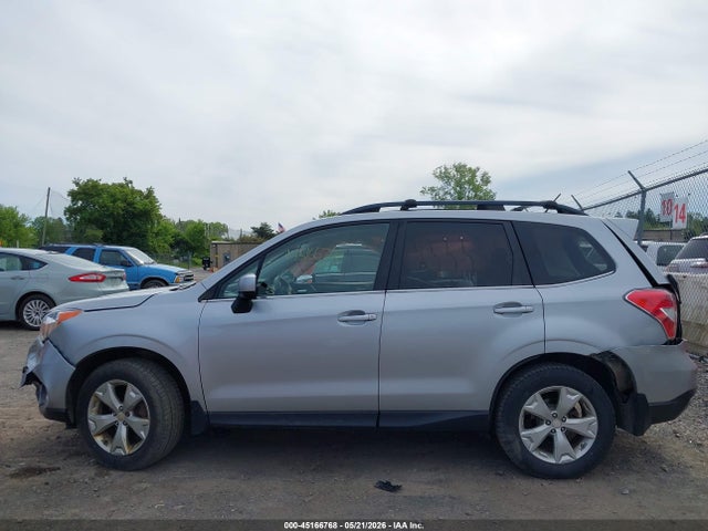 Subaru Forester 2.5i Limited