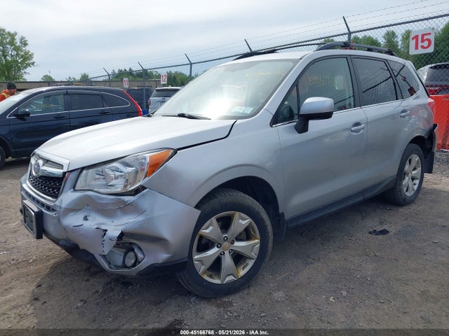 Subaru Forester 2.5i Limited