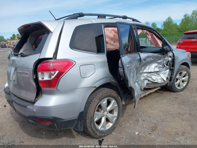 Subaru Forester 2.5i Limited