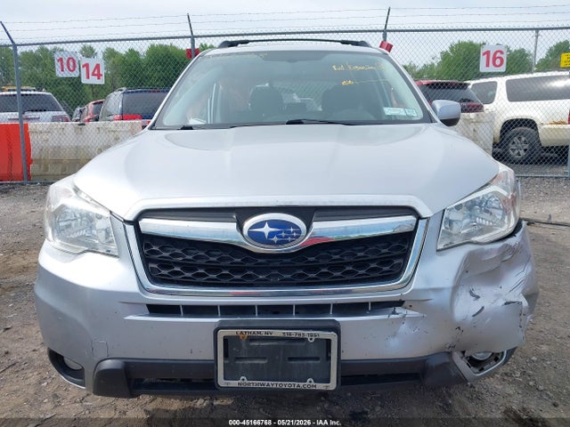 Subaru Forester 2.5i Limited