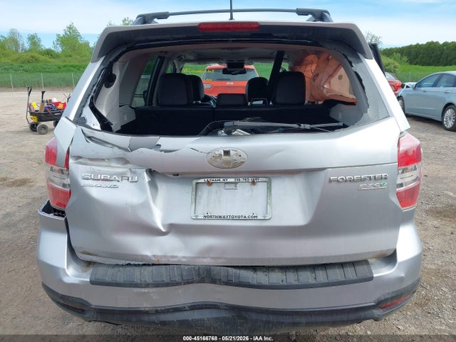 Subaru Forester 2.5i Limited