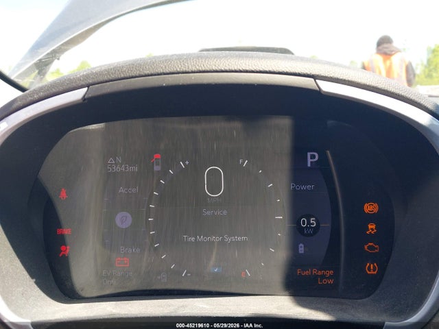 Chevrolet Volt Lt