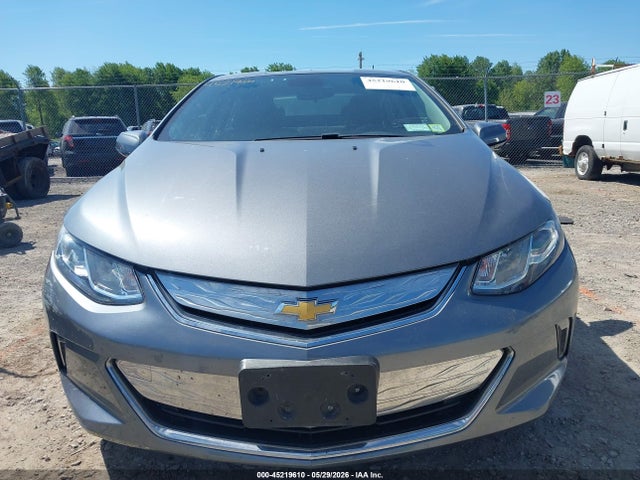 Chevrolet Volt Lt