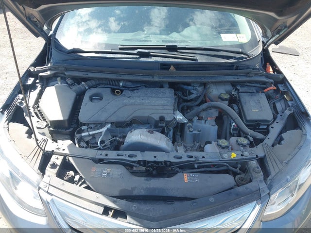 Chevrolet Volt Lt