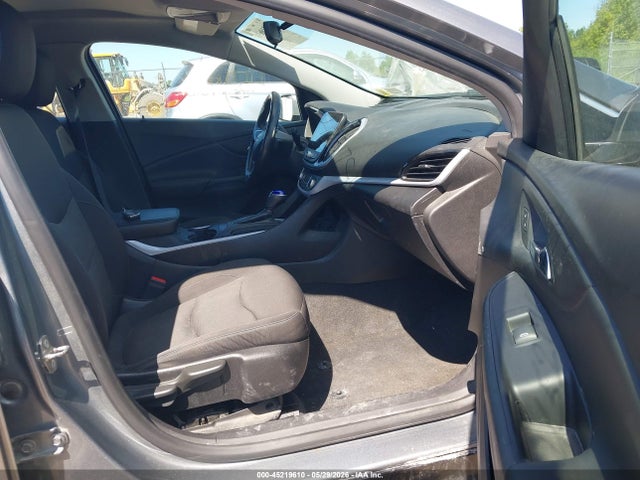 Chevrolet Volt Lt