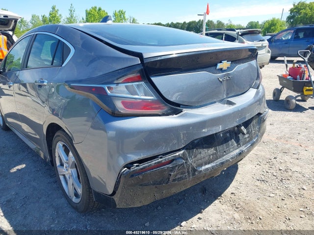 Chevrolet Volt Lt