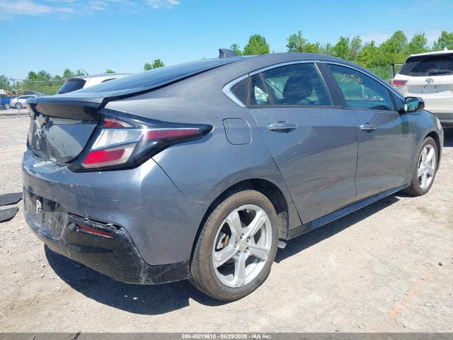Chevrolet Volt Lt