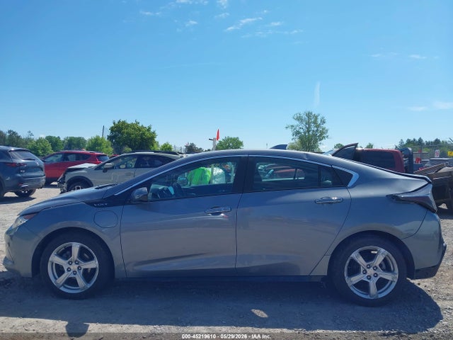 Chevrolet Volt Lt