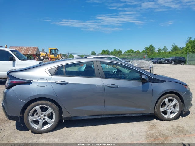 Chevrolet Volt Lt