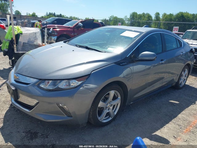 Chevrolet Volt Lt