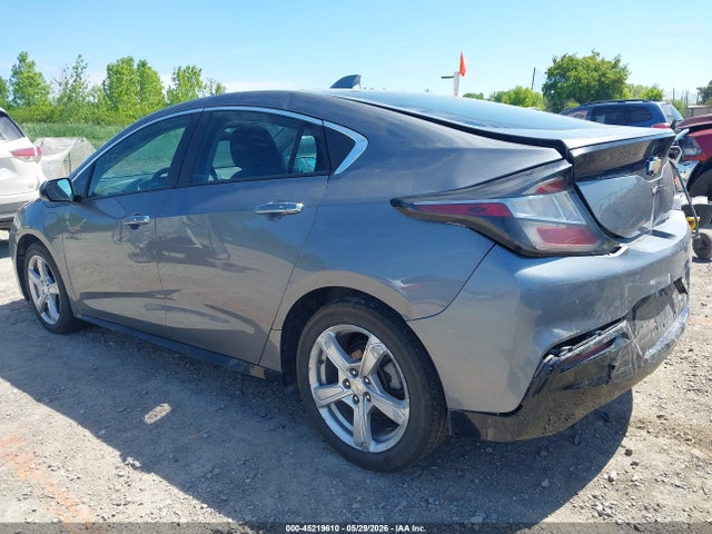 Chevrolet Volt Lt