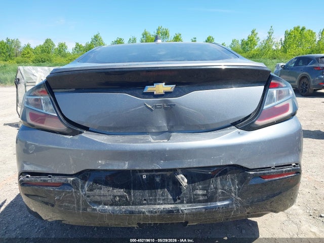 Chevrolet Volt Lt