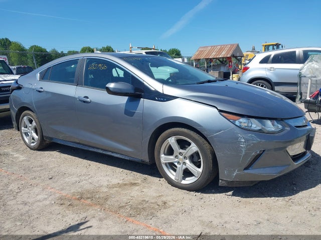 2019 Chevrolet Volt