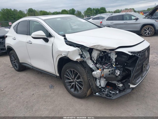 Salvage Lexus NX Image