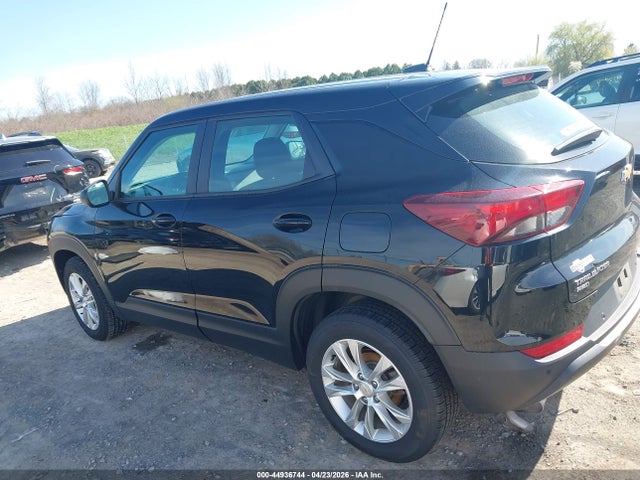 Chevrolet Trailblazer Awd Ls