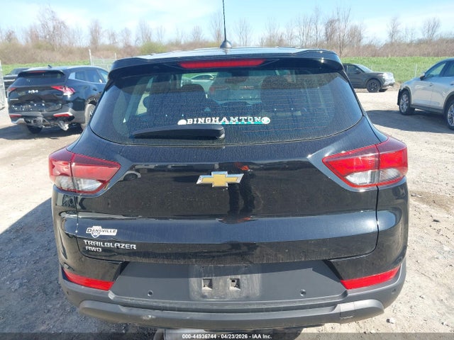 Chevrolet Trailblazer Awd Ls