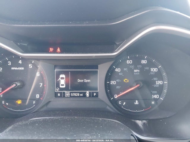 Chevrolet Trailblazer Awd Ls