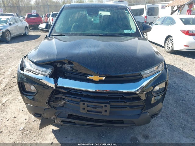 Chevrolet Trailblazer Awd Ls