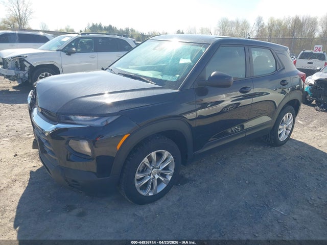 Chevrolet Trailblazer Awd Ls