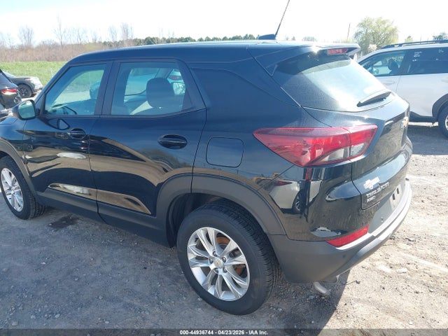 Chevrolet Trailblazer Awd Ls