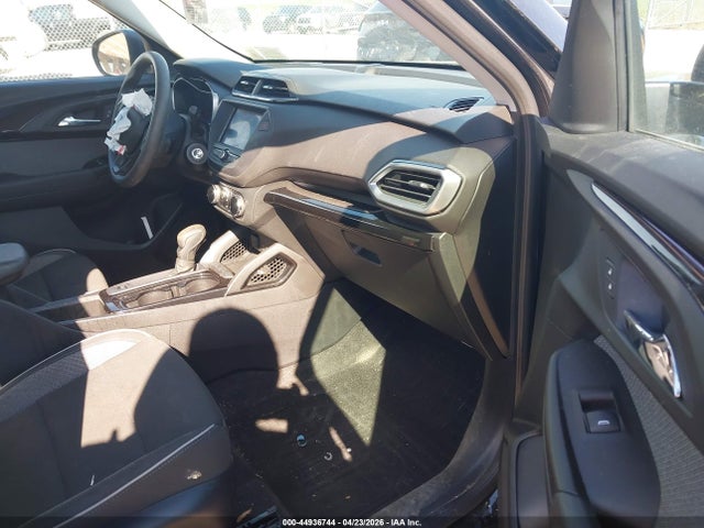 Chevrolet Trailblazer Awd Ls