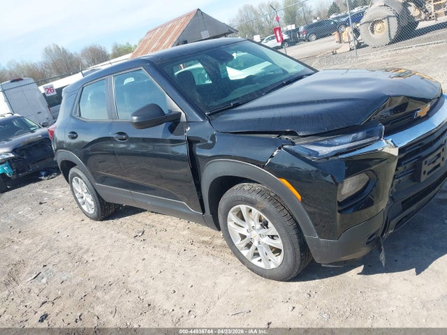 Chevrolet Trailblazer Awd Ls