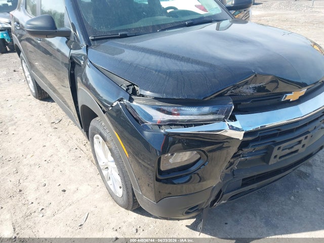 Chevrolet Trailblazer Awd Ls
