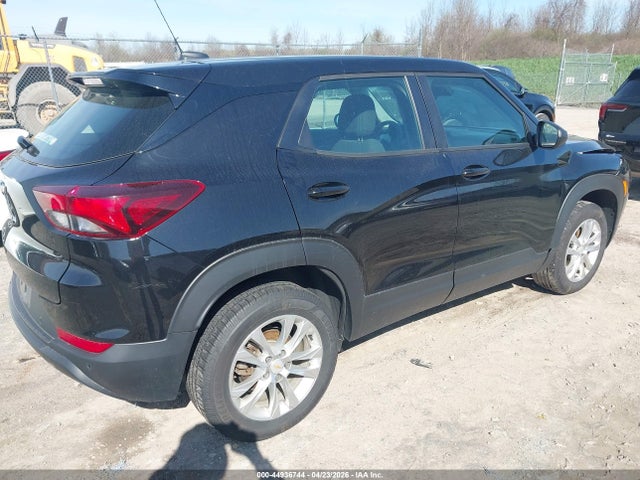 Chevrolet Trailblazer Awd Ls